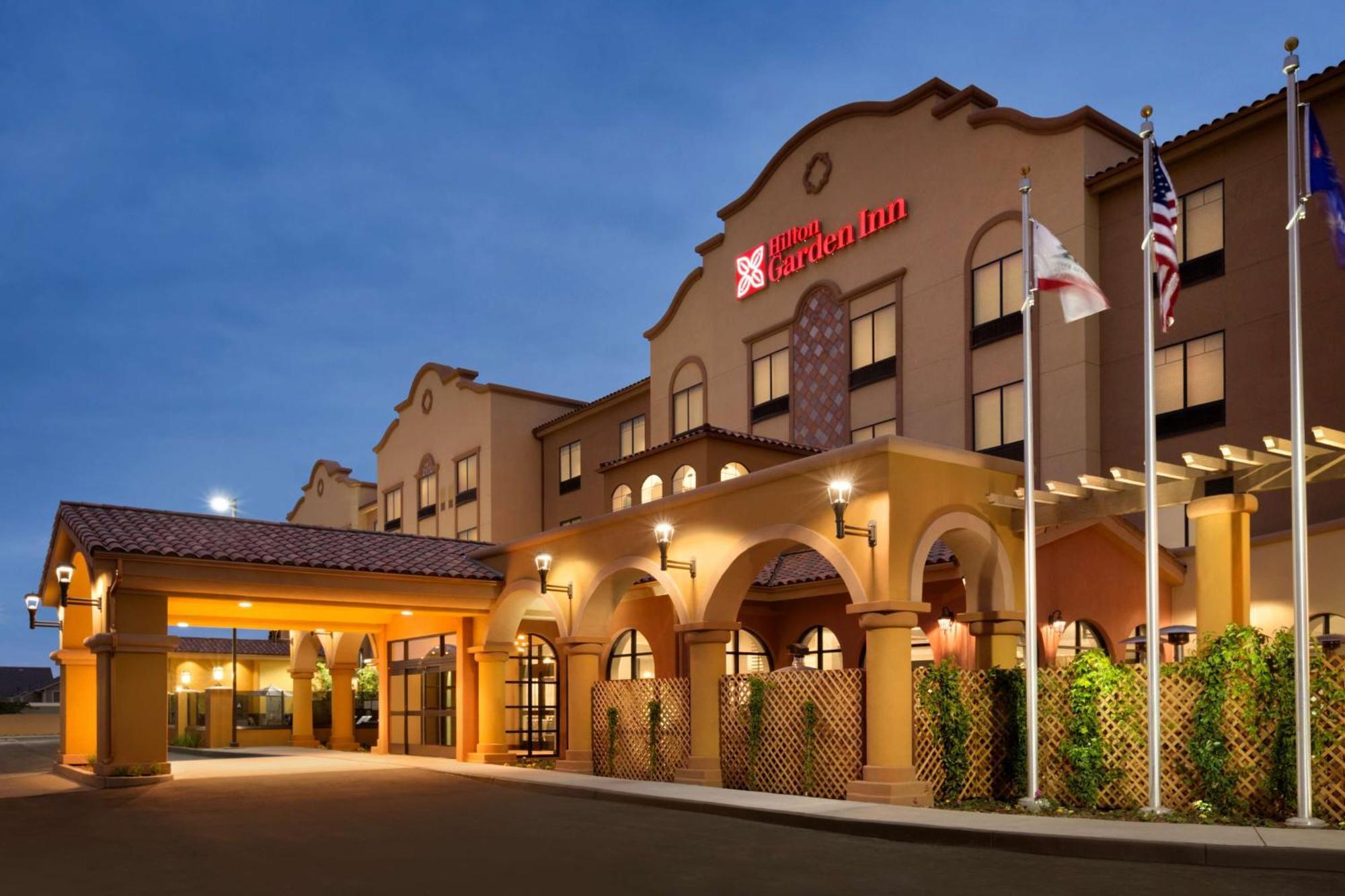 Hilton Garden Inn Lompoc, Ca Extérieur photo