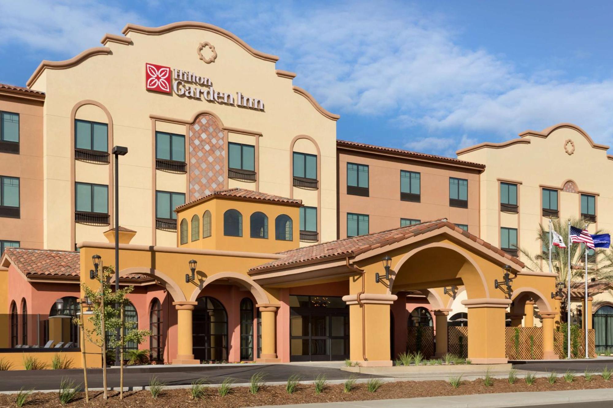 Hilton Garden Inn Lompoc, Ca Extérieur photo